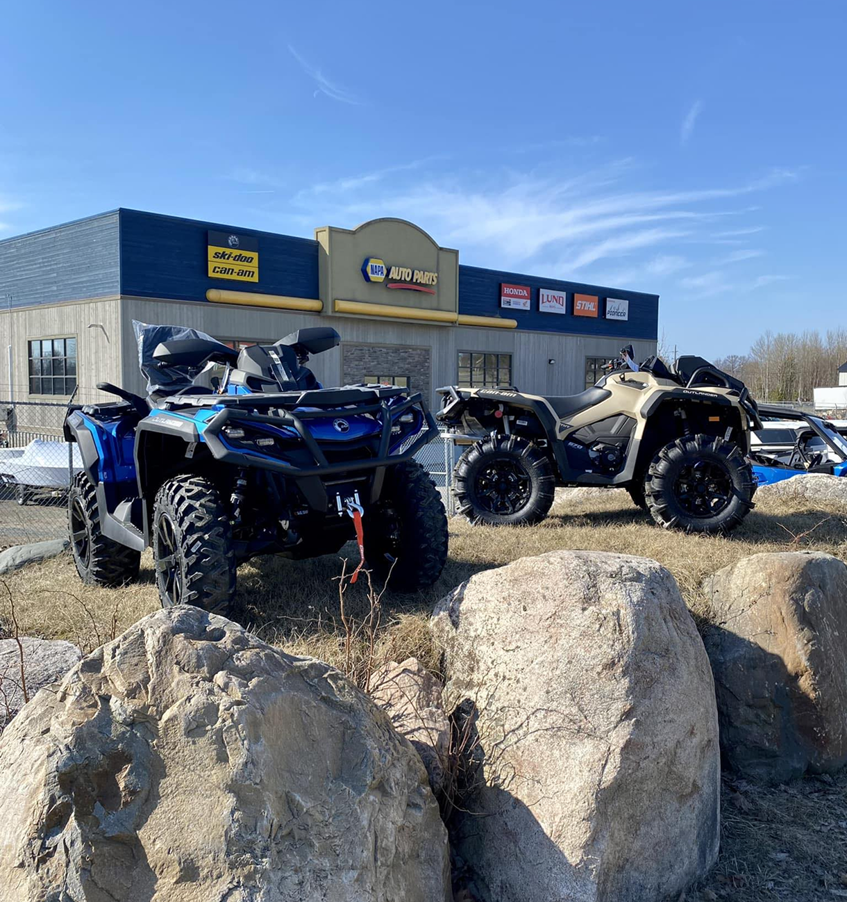 Welcome to P&L Sales & Service